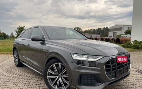 Audi Q8 I, 2020 год, 6 100 000 рублей, 2 фотография