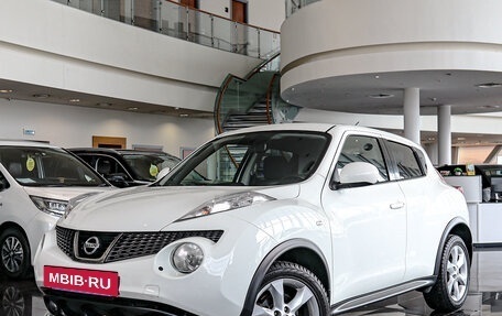 Nissan Juke II, 2012 год, 1 499 000 рублей, 3 фотография