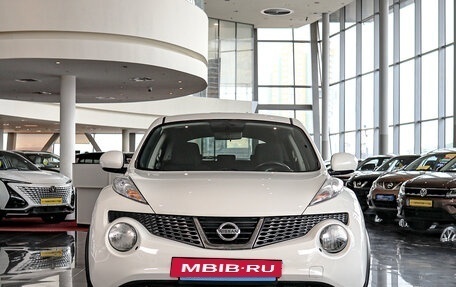Nissan Juke II, 2012 год, 1 499 000 рублей, 2 фотография