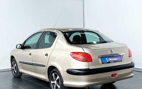 Peugeot 206, 2008 год, 350 900 рублей, 3 фотография