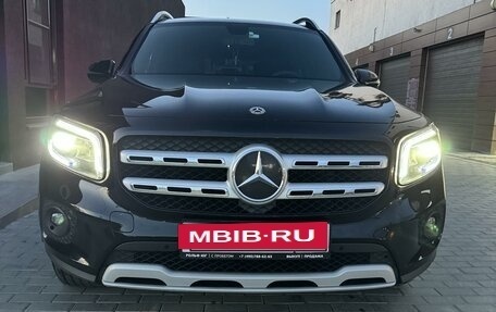 Mercedes-Benz GLB, 2020 год, 3 625 000 рублей, 3 фотография