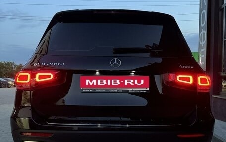 Mercedes-Benz GLB, 2020 год, 3 625 000 рублей, 6 фотография