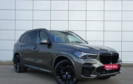 BMW X5, 2023 год, 14 600 000 рублей, 4 фотография