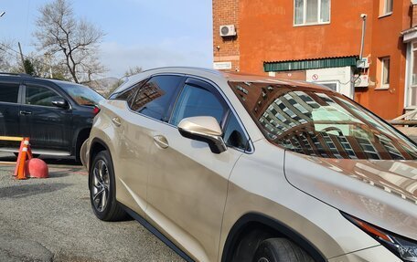 Lexus RX IV рестайлинг, 2018 год, 4 850 000 рублей, 2 фотография