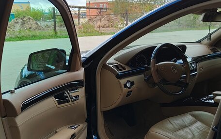 Mercedes-Benz S-Класс, 2012 год, 2 250 000 рублей, 3 фотография