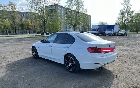 BMW 3 серия, 2013 год, 2 250 000 рублей, 3 фотография