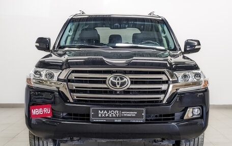 Toyota Land Cruiser 200, 2016 год, 7 190 000 рублей, 2 фотография