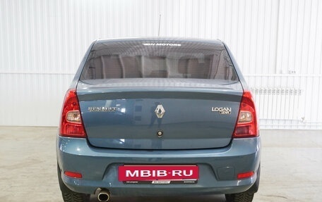 Renault Logan I, 2013 год, 730 000 рублей, 4 фотография