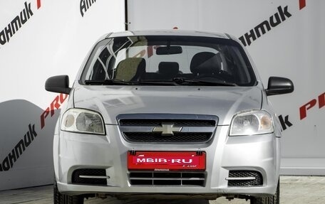 Chevrolet Aveo III, 2008 год, 399 000 рублей, 2 фотография