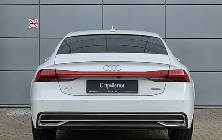 Audi A7, 2021 год, 6 500 000 рублей, 5 фотография