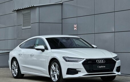 Audi A7, 2021 год, 6 500 000 рублей, 3 фотография