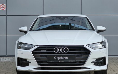 Audi A7, 2021 год, 6 500 000 рублей, 2 фотография