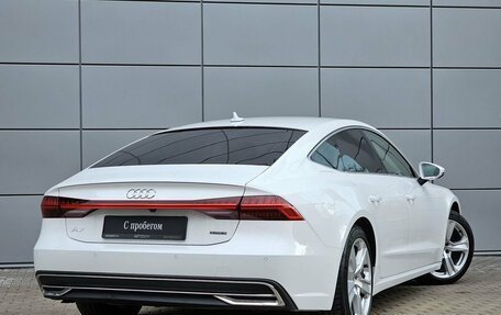 Audi A7, 2021 год, 6 500 000 рублей, 6 фотография