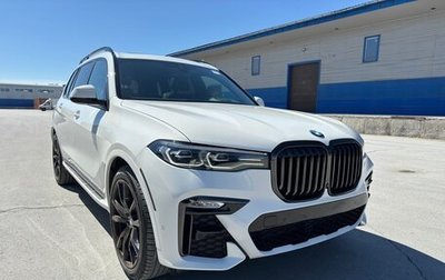BMW X7, 2021 год, 8 700 000 рублей, 1 фотография
