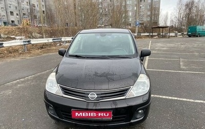 Nissan Tiida, 2012 год, 890 000 рублей, 1 фотография