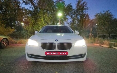BMW 5 серия, 2011 год, 2 250 000 рублей, 2 фотография