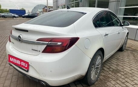 Opel Insignia II рестайлинг, 2014 год, 1 544 400 рублей, 4 фотография