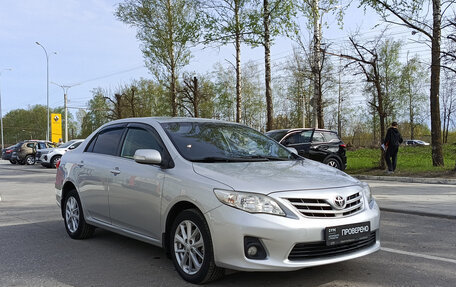 Toyota Corolla, 2011 год, 1 281 000 рублей, 3 фотография