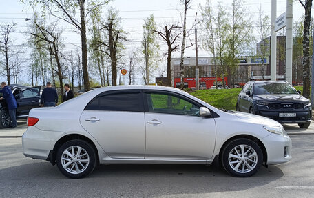 Toyota Corolla, 2011 год, 1 281 000 рублей, 4 фотография