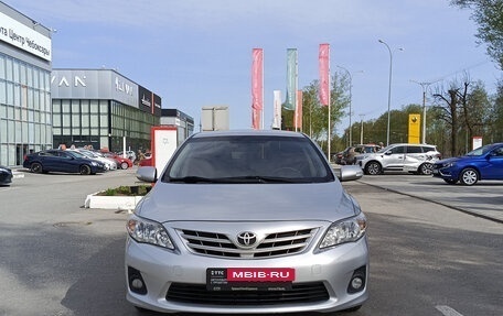 Toyota Corolla, 2011 год, 1 281 000 рублей, 2 фотография