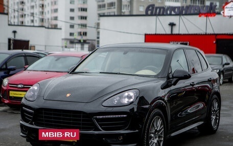 Porsche Cayenne III, 2014 год, 3 550 000 рублей, 2 фотография