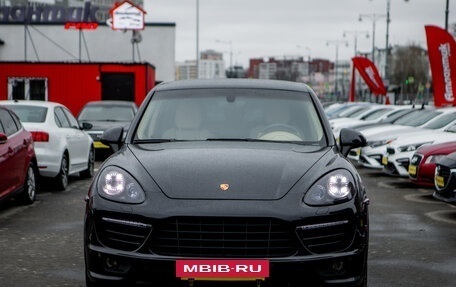 Porsche Cayenne III, 2014 год, 3 550 000 рублей, 3 фотография