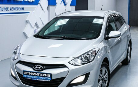 Hyundai i30 II рестайлинг, 2013 год, 1 383 000 рублей, 4 фотография