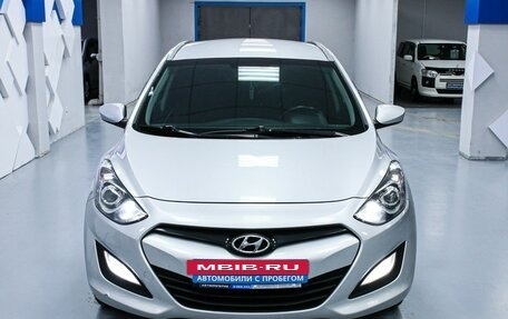 Hyundai i30 II рестайлинг, 2013 год, 1 383 000 рублей, 5 фотография