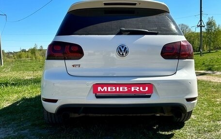 Volkswagen Golf GTI VII, 2010 год, 1 500 000 рублей, 6 фотография