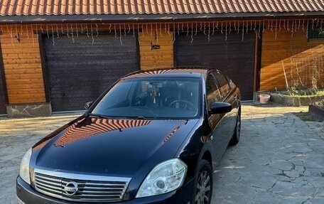 Nissan Teana, 2007 год, 720 000 рублей, 3 фотография