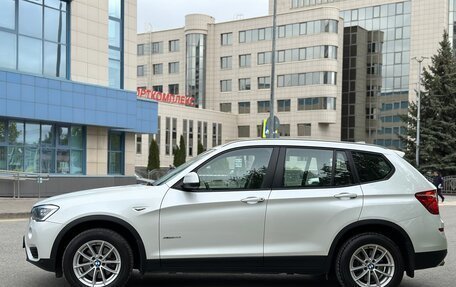 BMW X3, 2015 год, 3 090 000 рублей, 4 фотография