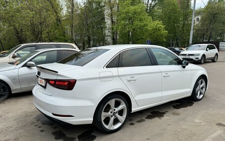 Audi A3, 2019 год, 2 100 000 рублей, 4 фотография