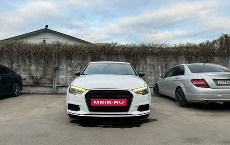 Audi A3, 2019 год, 2 100 000 рублей, 2 фотография