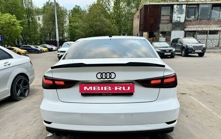 Audi A3, 2019 год, 2 100 000 рублей, 5 фотография