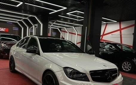 Mercedes-Benz C-Класс, 2013 год, 1 500 000 рублей, 3 фотография