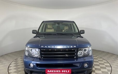 Land Rover Range Rover Sport I рестайлинг, 2006 год, 1 149 000 рублей, 2 фотография