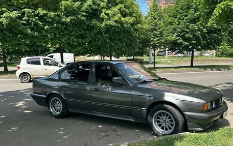 BMW 5 серия, 1988 год, 370 000 рублей, 2 фотография