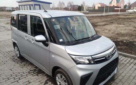 Toyota Roomy I, 2021 год, 1 199 999 рублей, 4 фотография