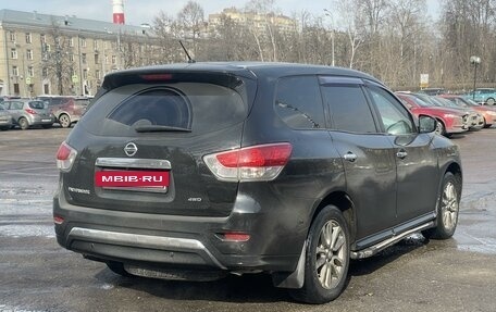 Nissan Pathfinder, 2013 год, 1 700 000 рублей, 3 фотография