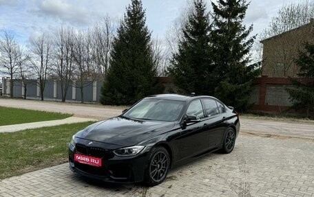 BMW 3 серия, 2015 год, 3 300 000 рублей, 2 фотография