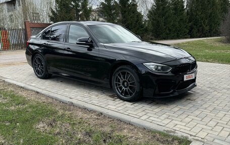 BMW 3 серия, 2015 год, 3 300 000 рублей, 4 фотография