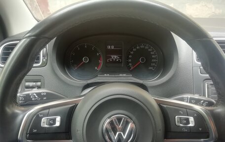 Volkswagen Polo VI (EU Market), 2019 год, 1 420 000 рублей, 5 фотография