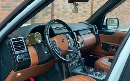 Land Rover Range Rover III, 2011 год, 2 900 000 рублей, 7 фотография