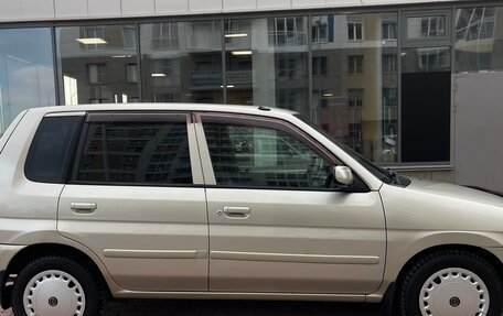 Mazda Demio III (DE), 2002 год, 397 000 рублей, 9 фотография