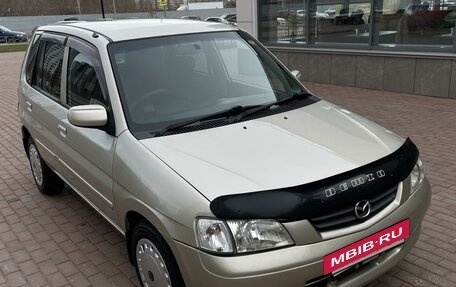 Mazda Demio III (DE), 2002 год, 397 000 рублей, 7 фотография