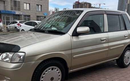 Mazda Demio III (DE), 2002 год, 397 000 рублей, 11 фотография