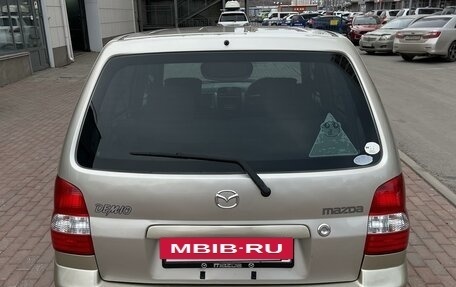 Mazda Demio III (DE), 2002 год, 397 000 рублей, 10 фотография