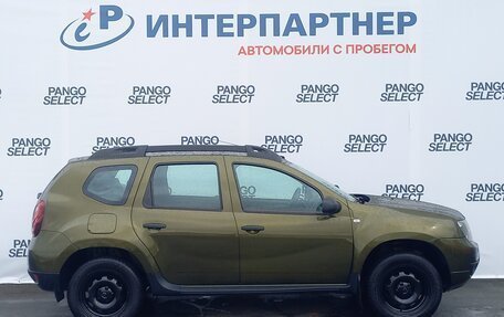 Renault Duster I рестайлинг, 2018 год, 1 162 000 рублей, 8 фотография