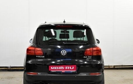 Volkswagen Tiguan I, 2012 год, 1 590 000 рублей, 4 фотография