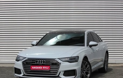 Audi A6, 2022 год, 3 750 000 рублей, 1 фотография